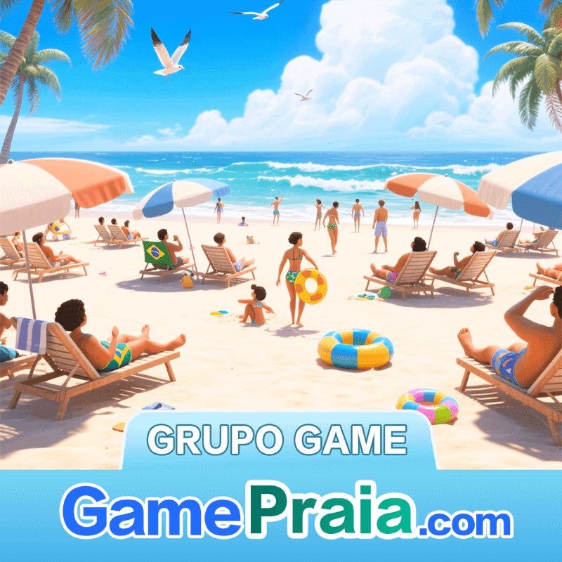 gamepraia Brasil King v4.0.4