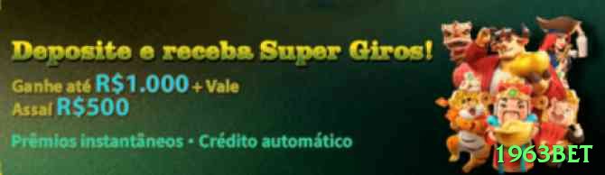 1963bet Super Gaming App