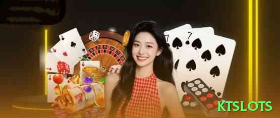 ktslots Deluxe Casino App